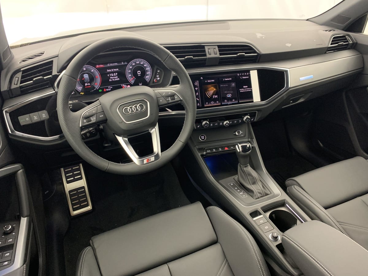 AUDI Q3 SPORTBACK 35 TDI 150 ch S tronic 7 S line