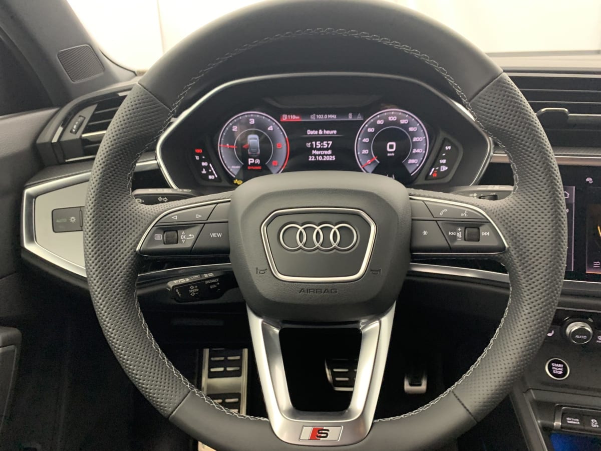 AUDI Q3 SPORTBACK 35 TDI 150 ch S tronic 7 S line