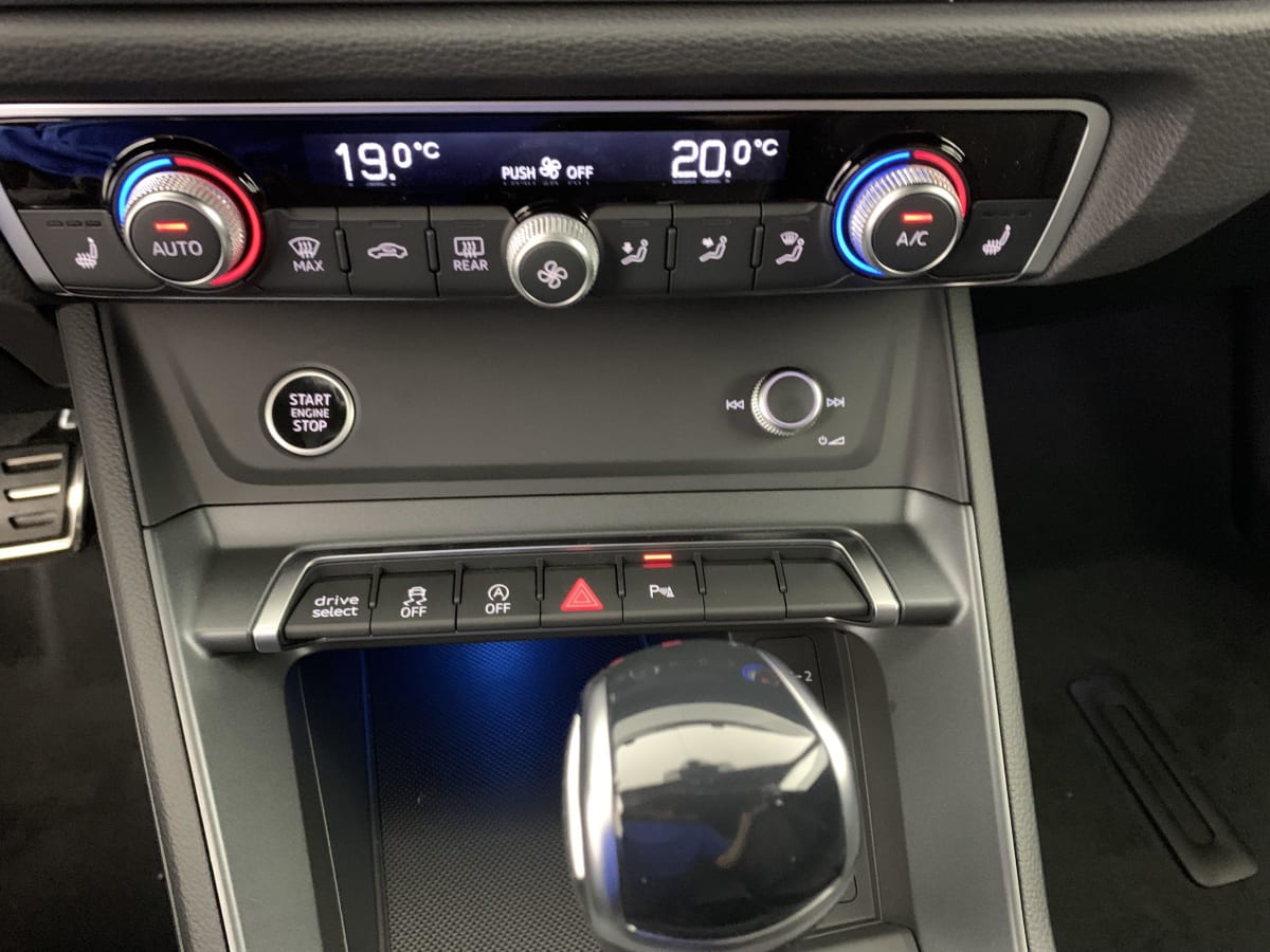 AUDI Q3 SPORTBACK 35 TDI 150 ch S tronic 7 S line