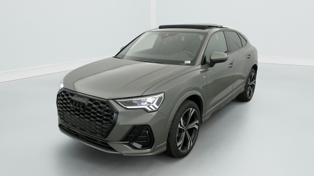 AUDI Q3 SPORTBACK 35 TDI 150 ch S tronic 7 S line