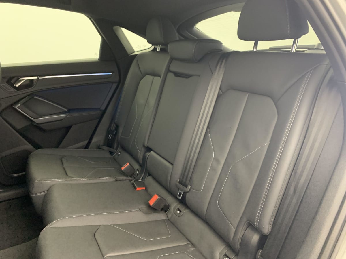 AUDI Q3 SPORTBACK 35 TDI 150 ch S tronic 7 S line