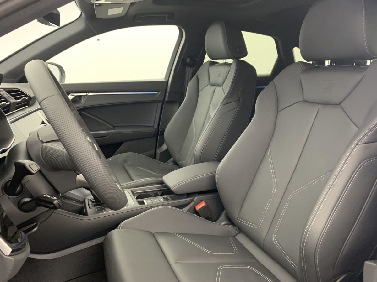 AUDI Q3 SPORTBACK 35 TDI 150 ch S tronic 7 S line
