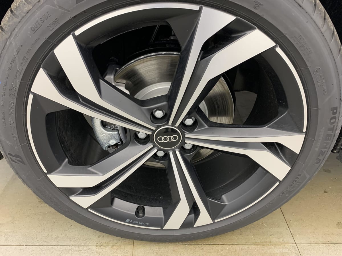 AUDI Q3 SPORTBACK 35 TDI 150 ch S tronic 7 S line