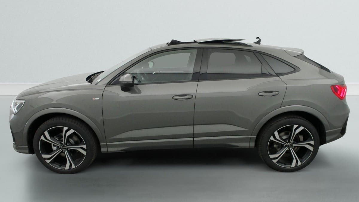 AUDI Q3 SPORTBACK 35 TDI 150 ch S tronic 7 S line