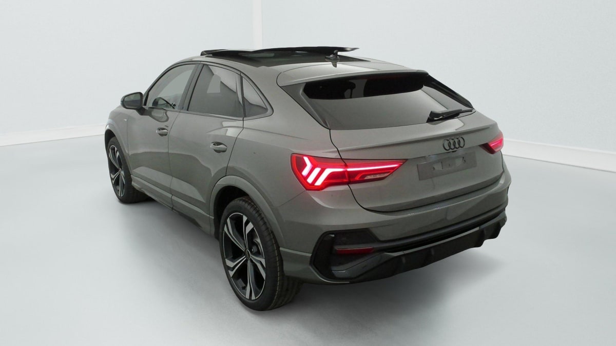 AUDI Q3 SPORTBACK 35 TDI 150 ch S tronic 7 S line