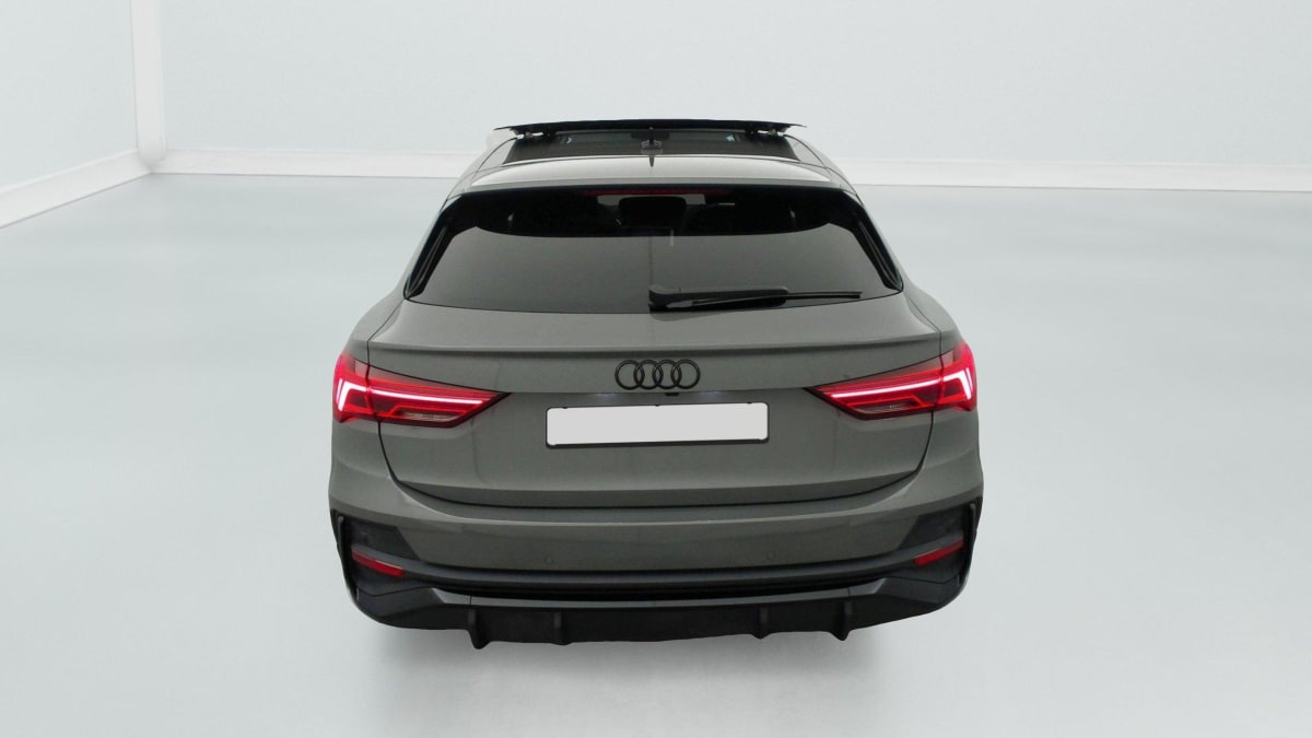 AUDI Q3 SPORTBACK 35 TDI 150 ch S tronic 7 S line