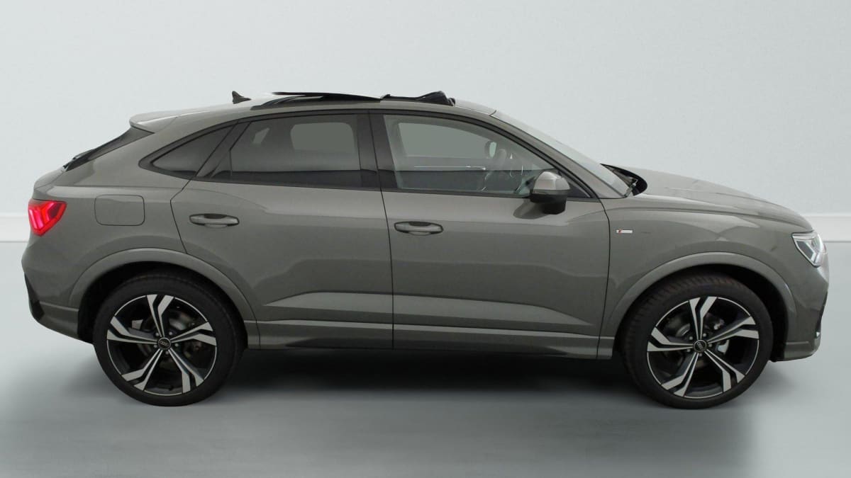 AUDI Q3 SPORTBACK 35 TDI 150 ch S tronic 7 S line