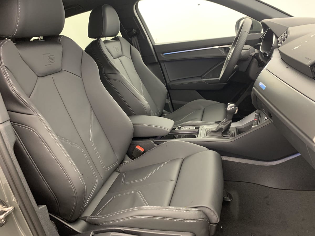 AUDI Q3 SPORTBACK 35 TDI 150 ch S tronic 7 S line