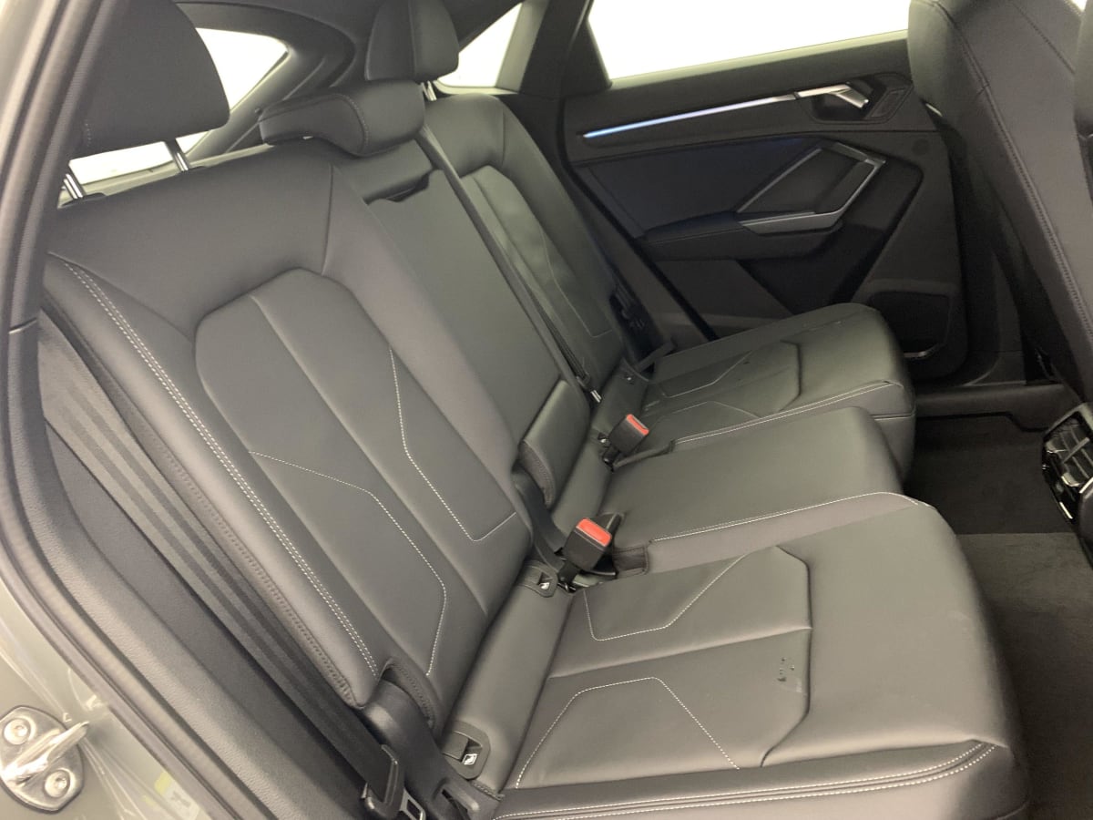 AUDI Q3 SPORTBACK 35 TDI 150 ch S tronic 7 S line