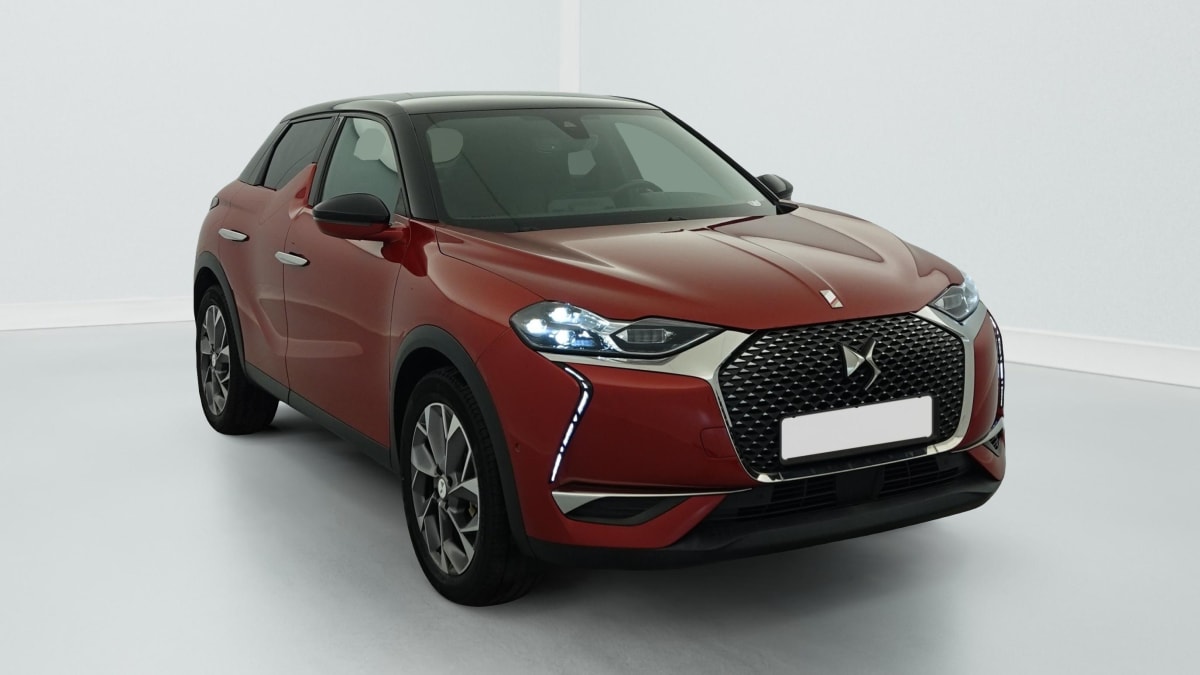 DS DS3 3 CROSSBACK E-TENSE GRAND CHIC