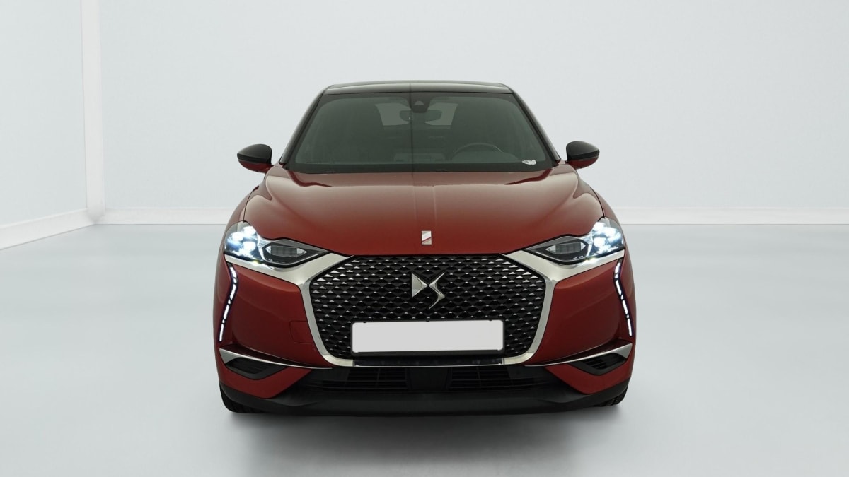 DS DS3 3 CROSSBACK E-TENSE GRAND CHIC