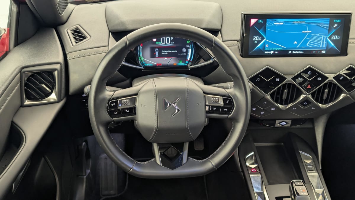 DS DS3 3 CROSSBACK E-TENSE GRAND CHIC