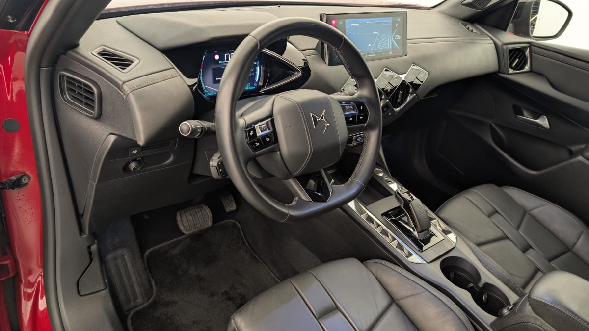 DS DS3 3 CROSSBACK E-TENSE GRAND CHIC