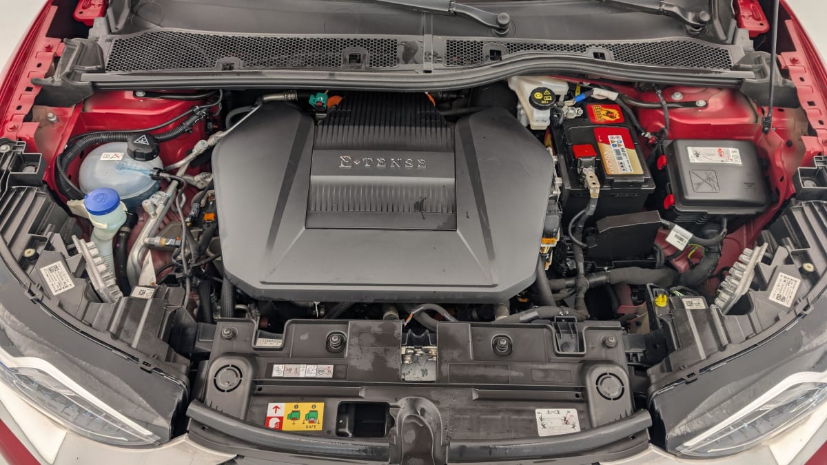 DS DS3 3 CROSSBACK E-TENSE GRAND CHIC