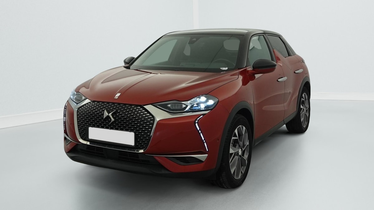 DS DS3 3 CROSSBACK E-TENSE GRAND CHIC