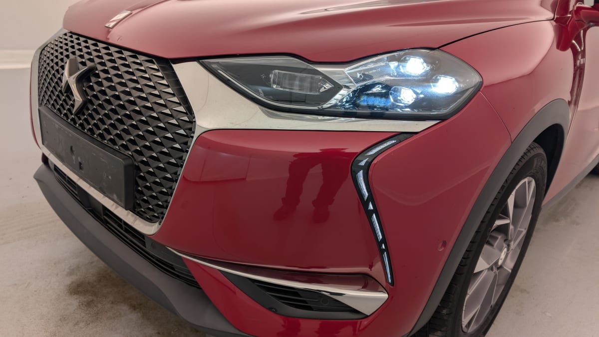 DS DS3 3 CROSSBACK E-TENSE GRAND CHIC