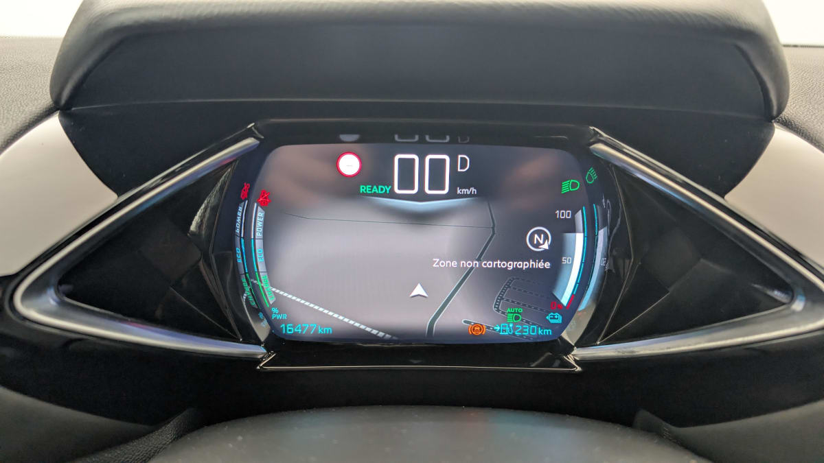 DS DS3 3 CROSSBACK E-TENSE GRAND CHIC