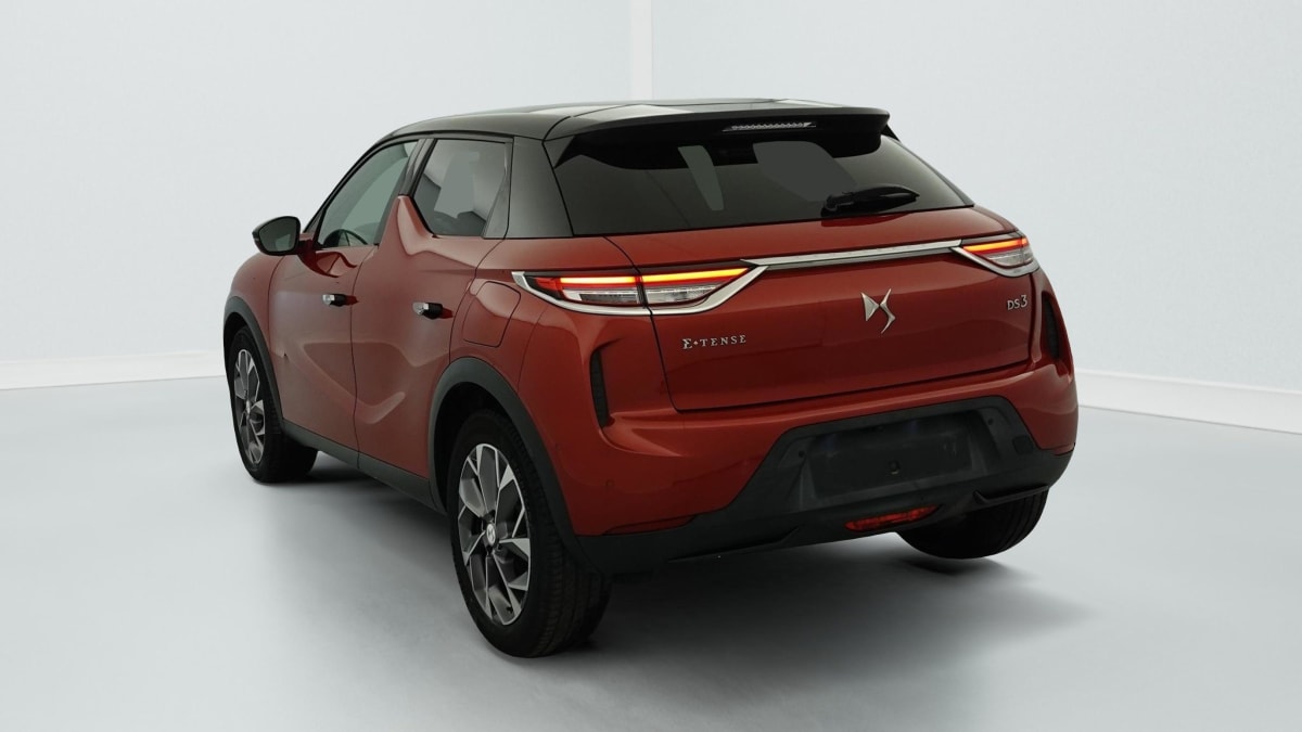 DS DS3 3 CROSSBACK E-TENSE GRAND CHIC