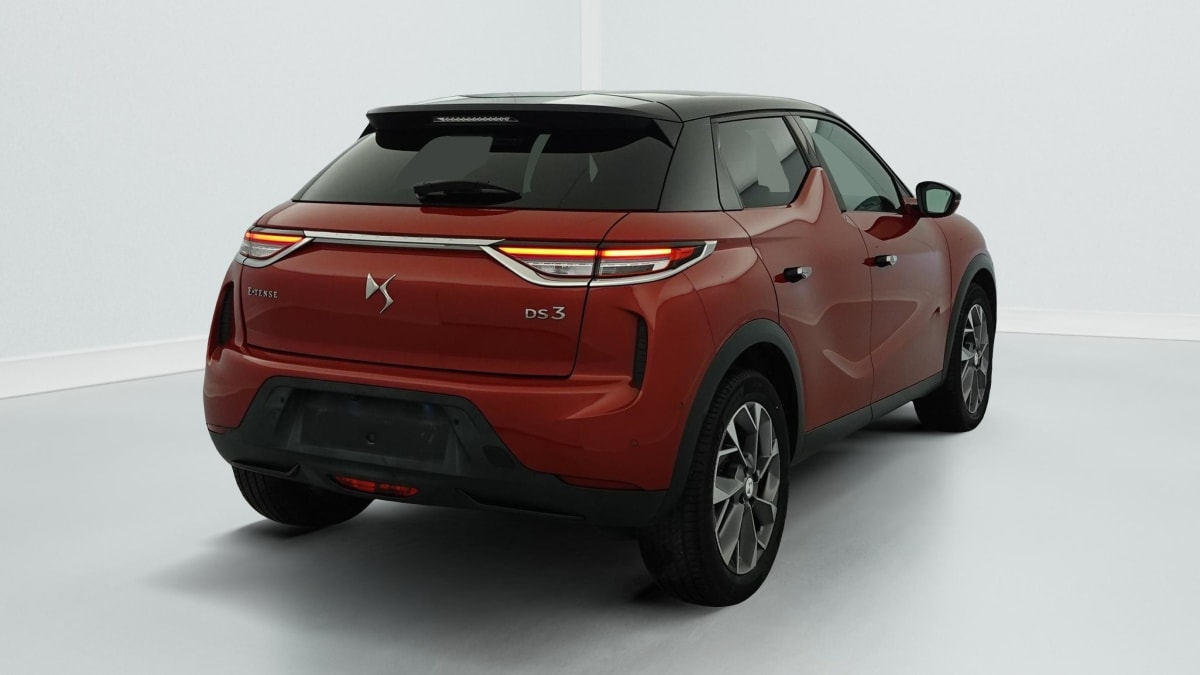 DS DS3 3 CROSSBACK E-TENSE GRAND CHIC