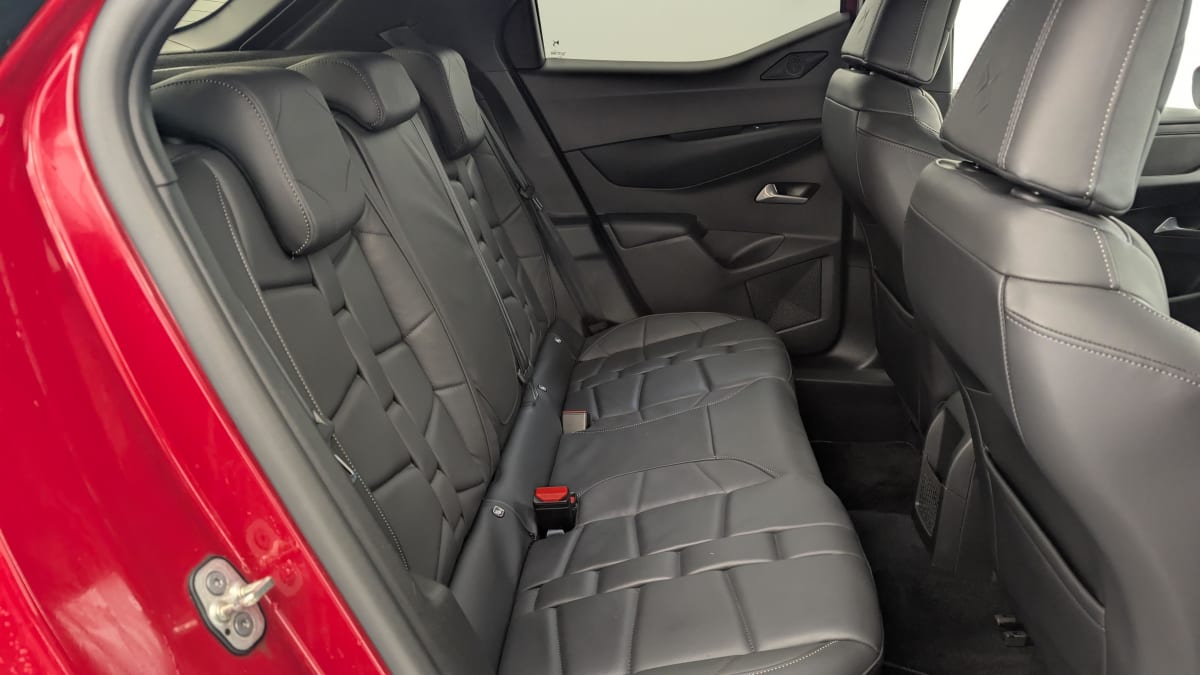 DS DS3 3 CROSSBACK E-TENSE GRAND CHIC