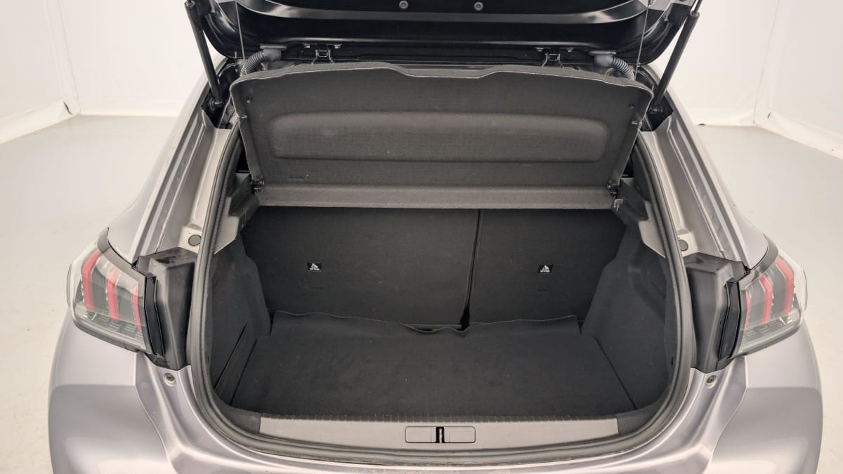 PEUGEOT 208 ELECTRIQUE 50 KWH 136CH GT