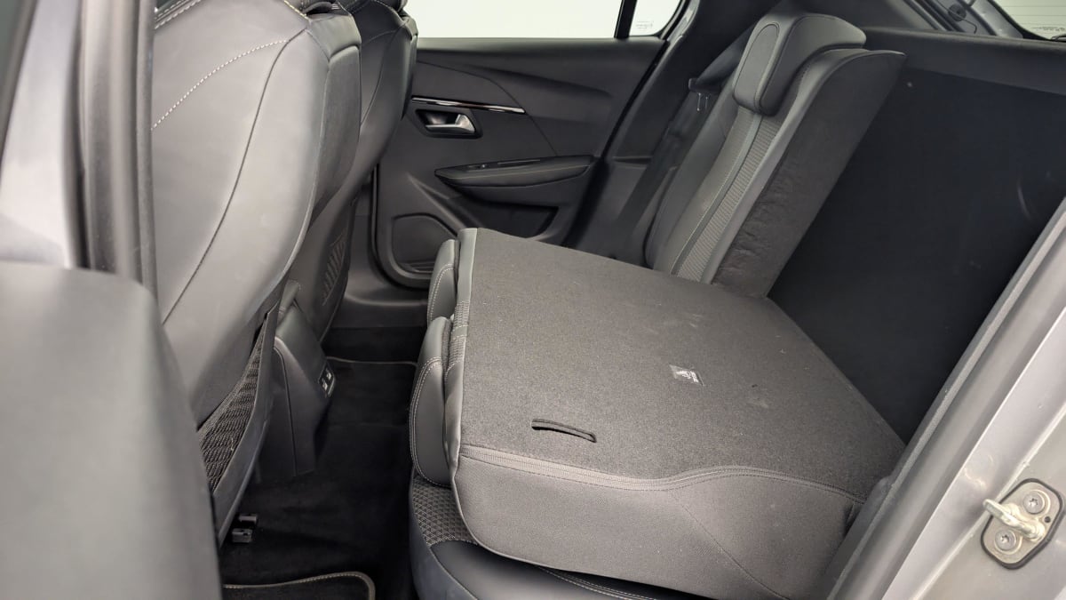 PEUGEOT 208 ELECTRIQUE 50 KWH 136CH GT
