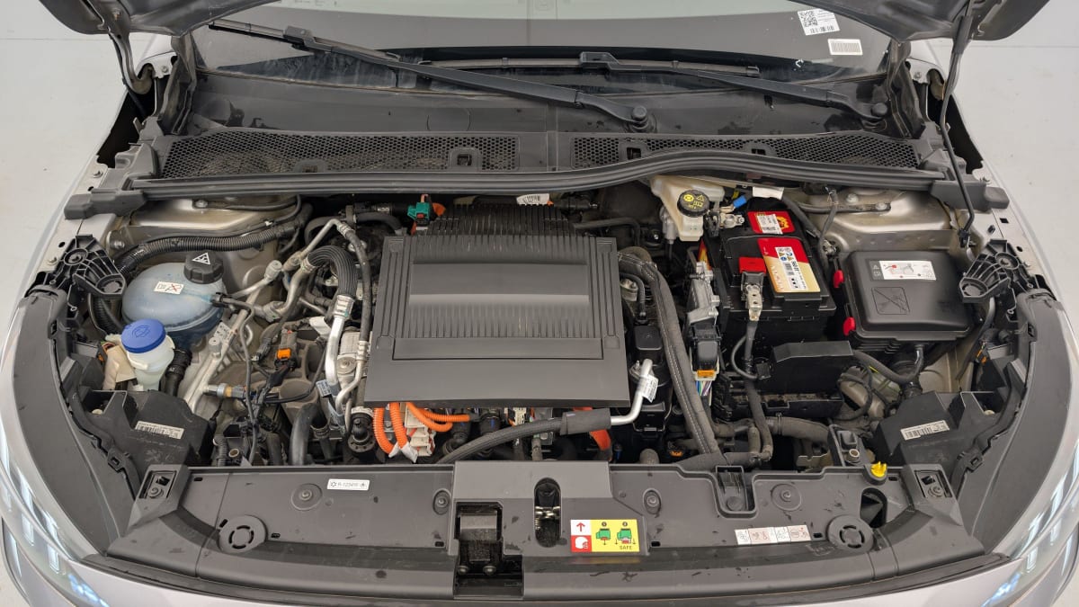 PEUGEOT 208 ELECTRIQUE 50 KWH 136CH GT