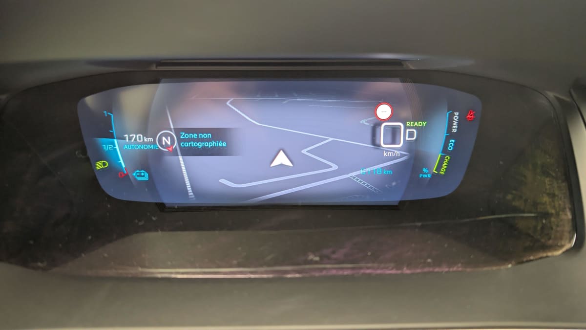 PEUGEOT 208 ELECTRIQUE 50 KWH 136CH GT