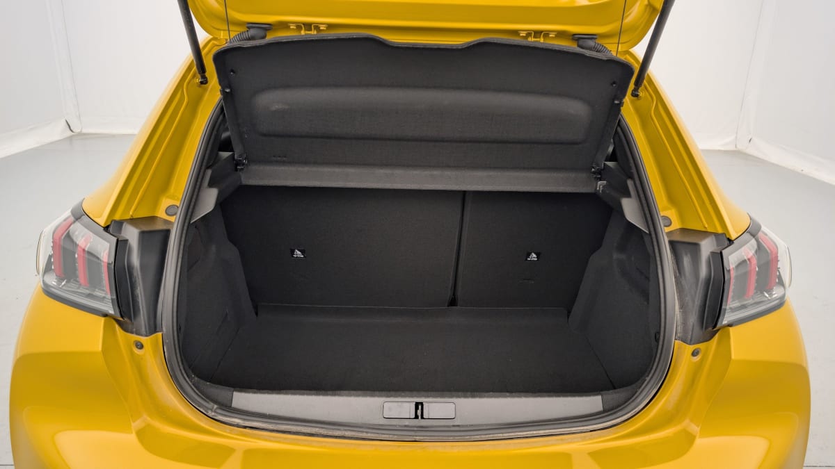 PEUGEOT 208 ELECTRIQUE 50 KWH 136CH GT