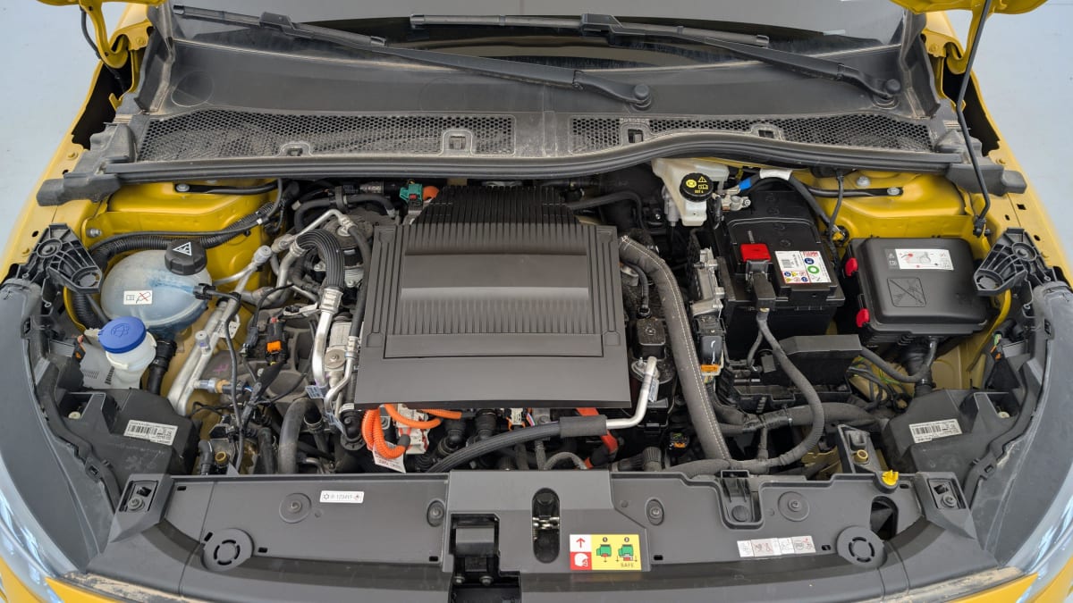 PEUGEOT 208 ELECTRIQUE 50 KWH 136CH GT