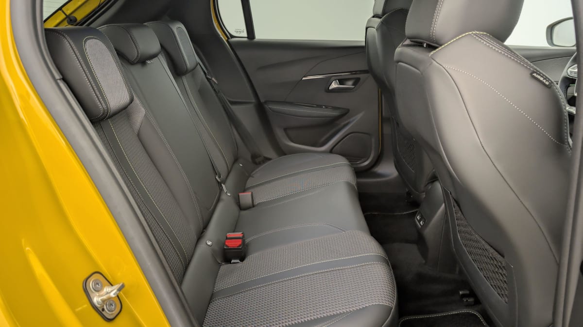 PEUGEOT 208 ELECTRIQUE 50 KWH 136CH GT