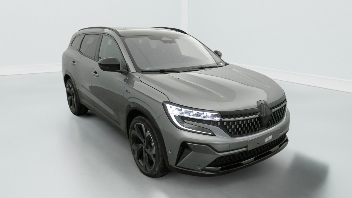 RENAULT ESPACE VI E-TECH FULL HYBRID 200 GSR2 ESPRIT ALPINE