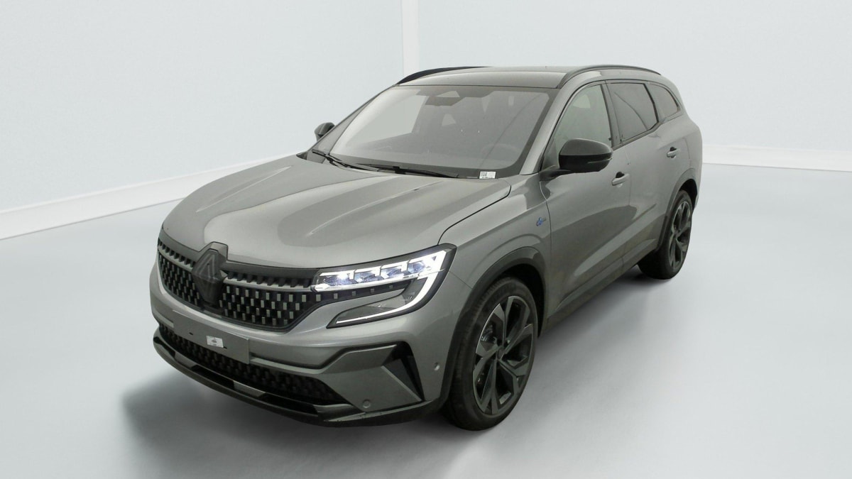 RENAULT ESPACE VI E-TECH FULL HYBRID 200 GSR2 ESPRIT ALPINE