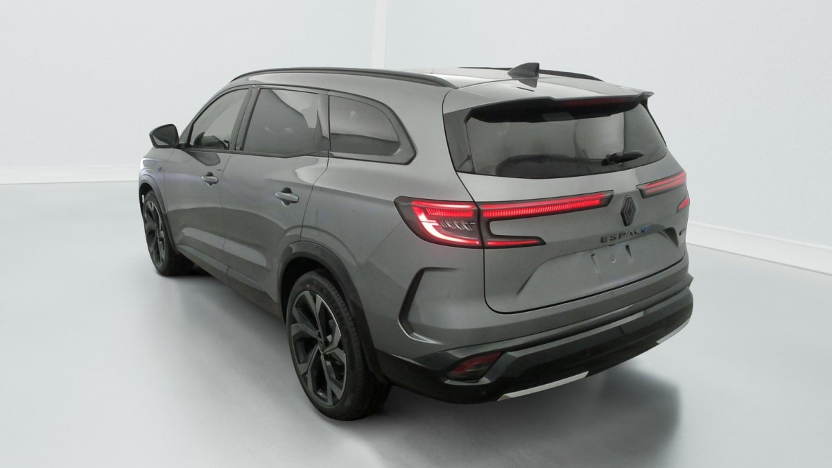 RENAULT ESPACE VI E-TECH FULL HYBRID 200 GSR2 ESPRIT ALPINE