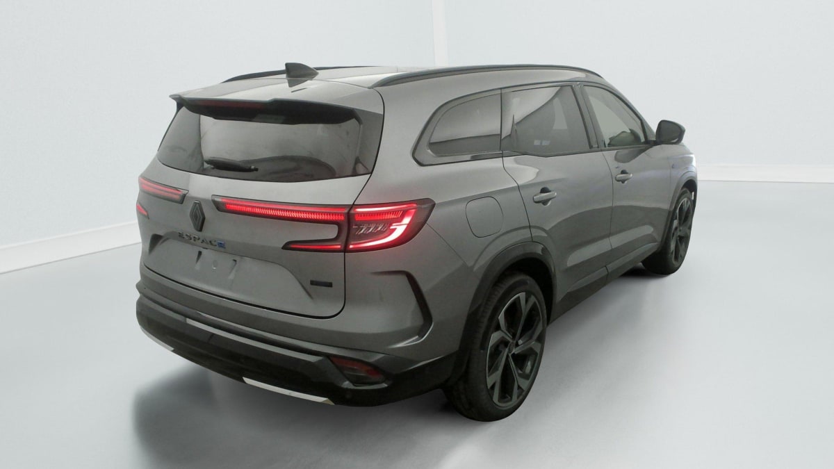 RENAULT ESPACE VI E-TECH FULL HYBRID 200 GSR2 ESPRIT ALPINE