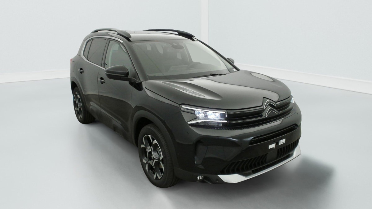 CITROEN C5 AIRCROSS BlueHDi 130 EAT8 Max