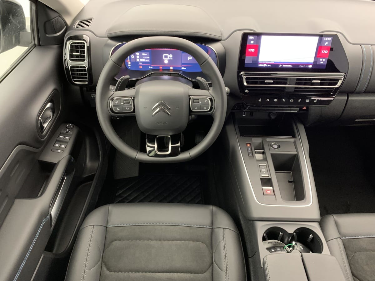 CITROEN C5 AIRCROSS BlueHDi 130 EAT8 Max