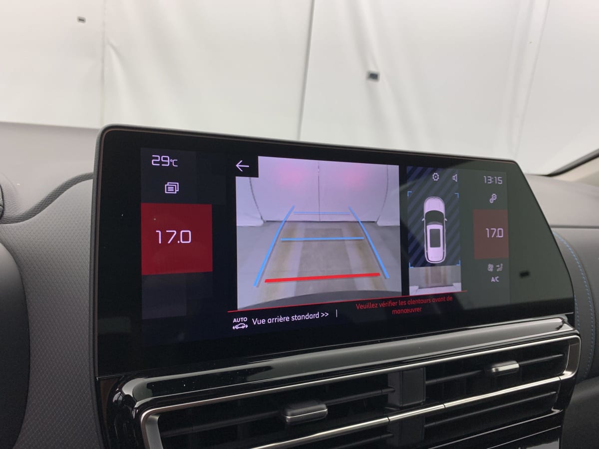 CITROEN C5 AIRCROSS BlueHDi 130 EAT8 Max