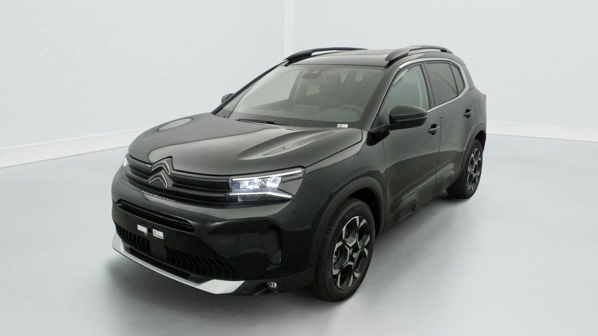 CITROEN C5 AIRCROSS BlueHDi 130 EAT8 Max