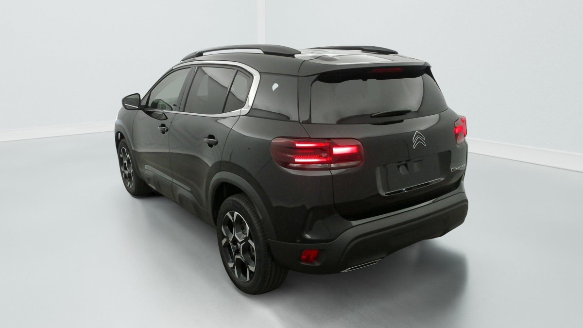 CITROEN C5 AIRCROSS BlueHDi 130 EAT8 Max