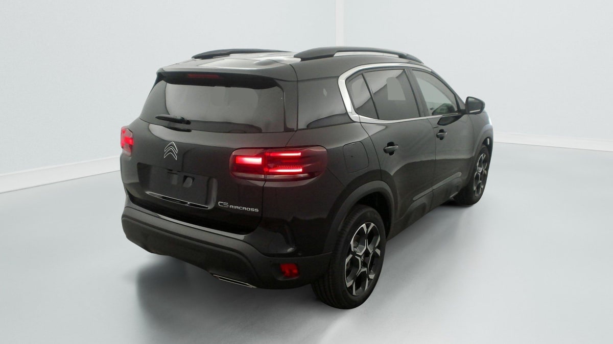 CITROEN C5 AIRCROSS BlueHDi 130 EAT8 Max