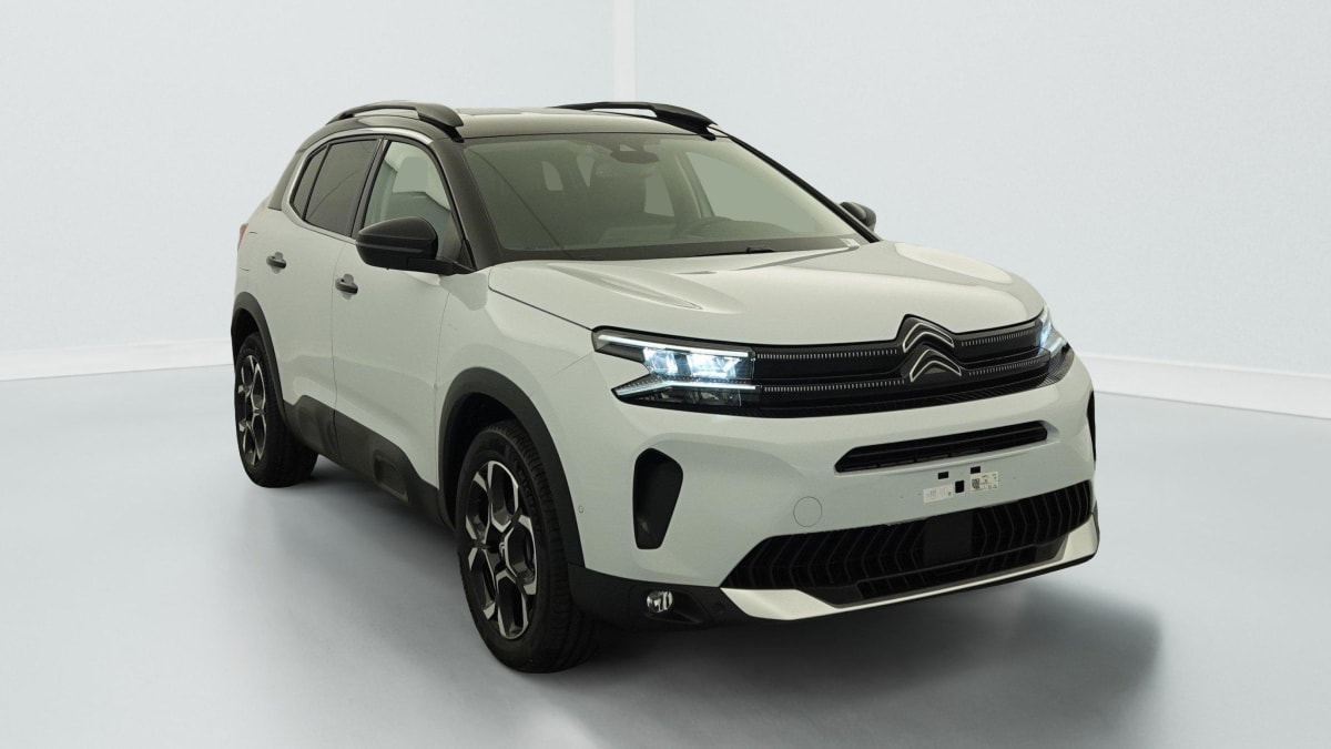 CITROEN C5 AIRCROSS BlueHDi 130 EAT8 Max