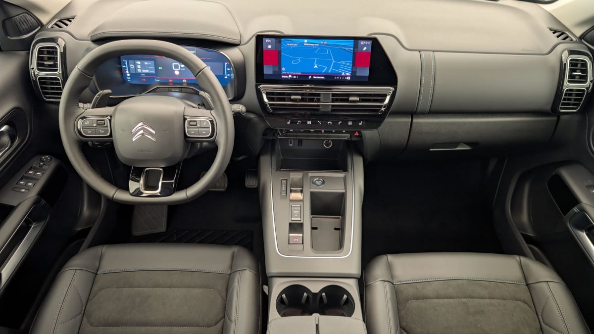 CITROEN C5 AIRCROSS BlueHDi 130 EAT8 Max