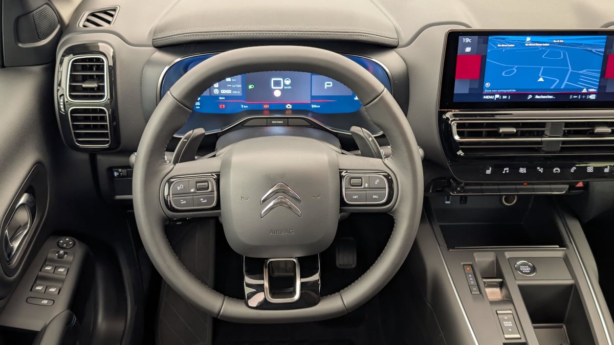 CITROEN C5 AIRCROSS BlueHDi 130 EAT8 Max
