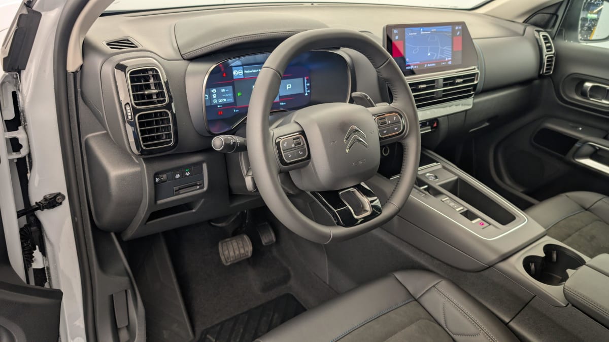 CITROEN C5 AIRCROSS BlueHDi 130 EAT8 Max