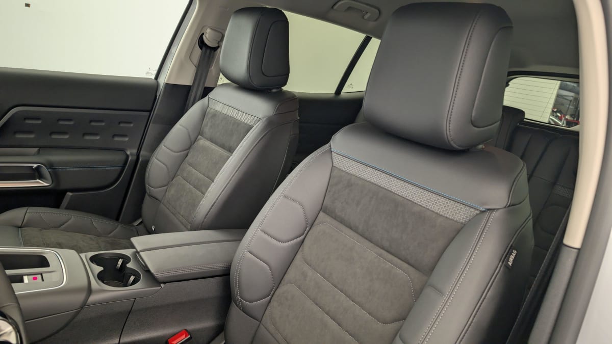 CITROEN C5 AIRCROSS BlueHDi 130 EAT8 Max