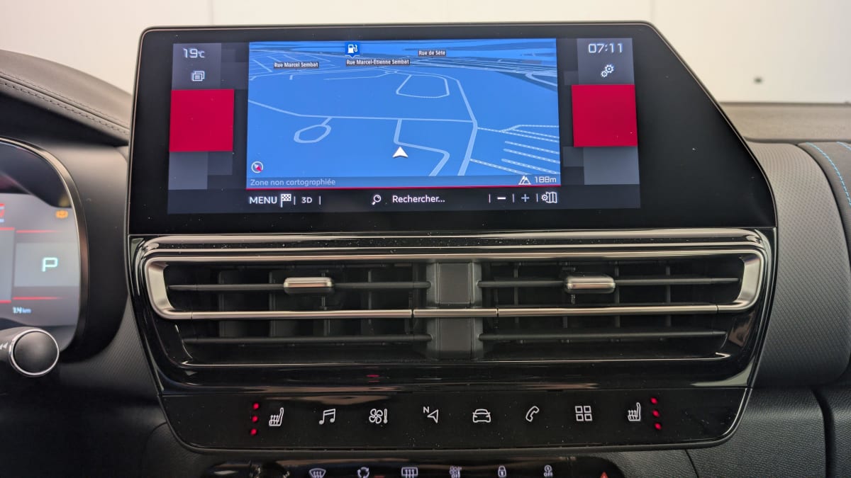 CITROEN C5 AIRCROSS BlueHDi 130 EAT8 Max