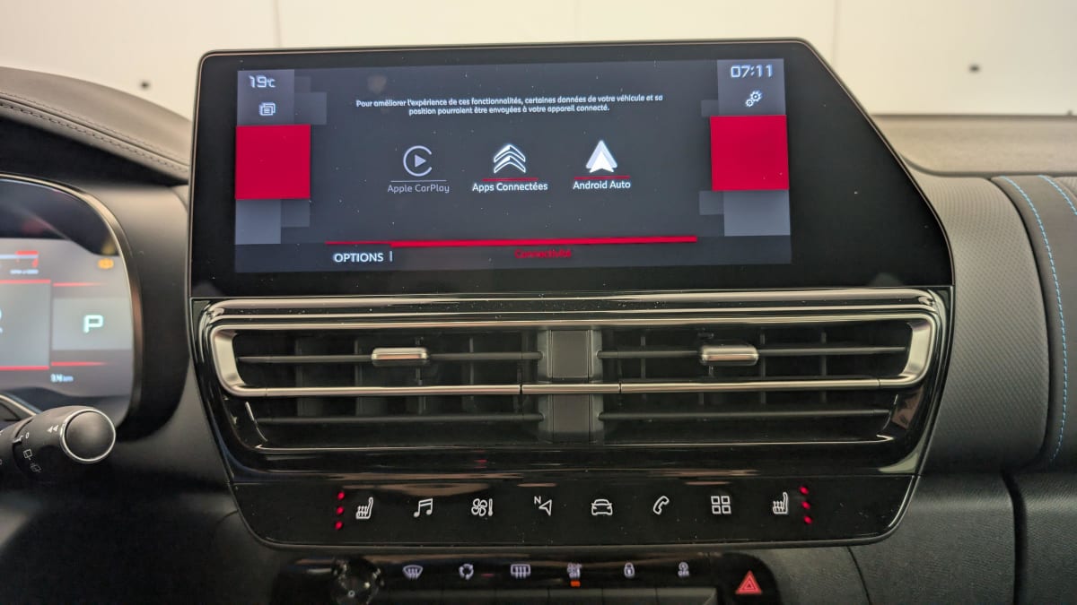 CITROEN C5 AIRCROSS BlueHDi 130 EAT8 Max