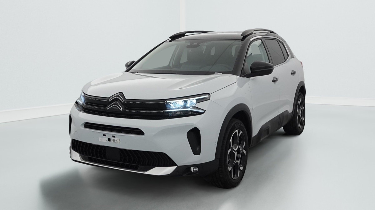 CITROEN C5 AIRCROSS BlueHDi 130 EAT8 Max
