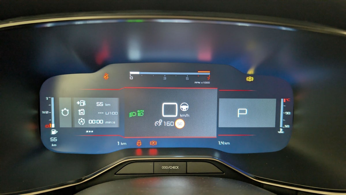 CITROEN C5 AIRCROSS BlueHDi 130 EAT8 Max